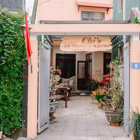 Chi'S Homestay & Coffee Hue Exterior photo